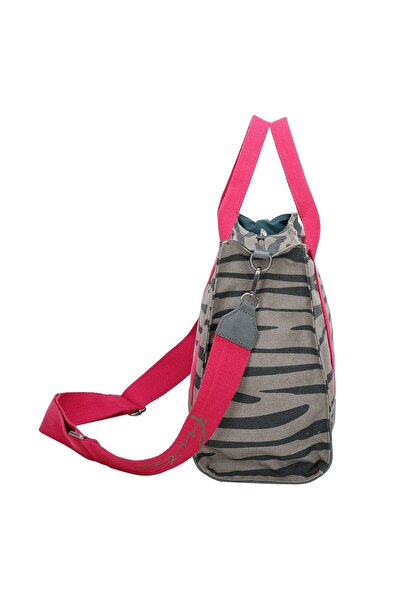 Fritzi aus Preußen Canvas Handbag 40 cm