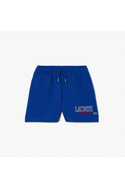 Lacoste Kız Çocuk Lacivert Şort