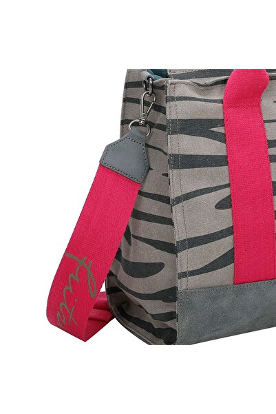 Fritzi aus Preußen Canvas Handbag 40 cm