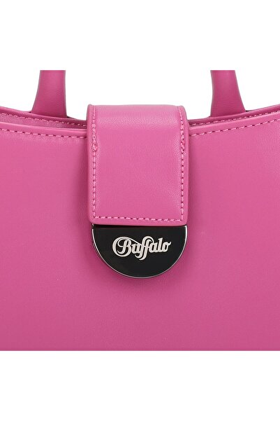 Buffalo Curve Handbag 23 cm
