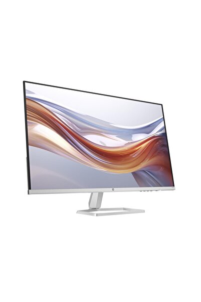 HP Series 5 27 Inç 527sh 100hz 5ms (HDMI VGA) Fhd Ips Yükseklik Ayarlı Monitör Gümüş 94c50e9