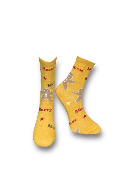 Mevo جوارب للجنسين منقوشة لعيد الميلاد