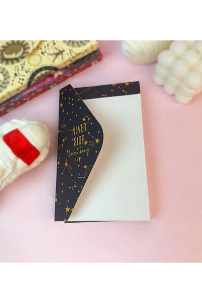 Gift Moda Caiet plic cu design Star Map