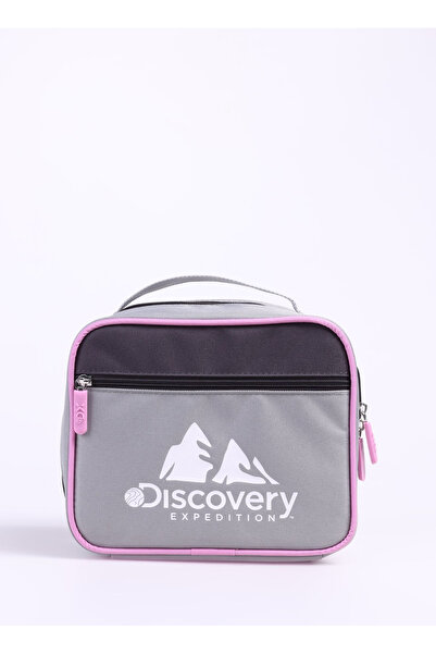 Discovery Expedition Gri - Pembe Kadın Beslenme Çantası BUZZ-G