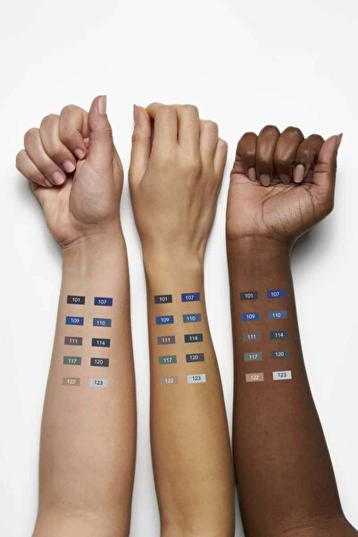 Golden Rose Emily Waterproof Eye (NO:107) Pencil