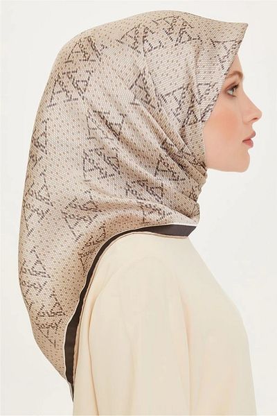 Armine 81 Μεταξωτό Μαντίλι Twill 9228d