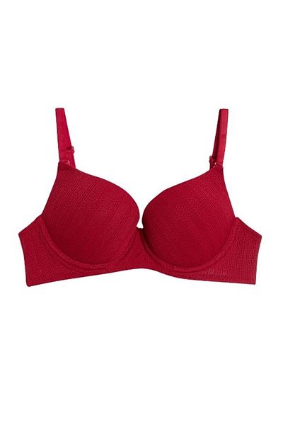 Cansoy Sutien Twist cu model cireșe - 624