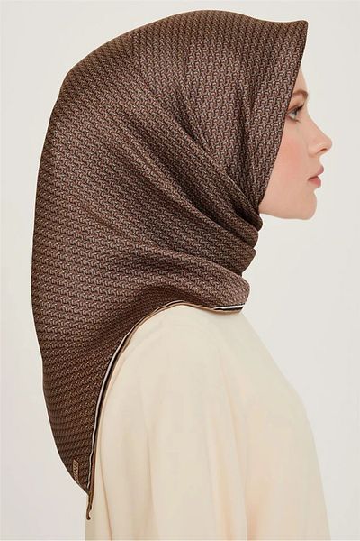 Armine 80 Eșarfă din mătase twill 9250D