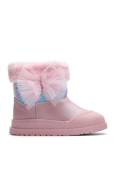 Baby DS Μπότες Pink Shine