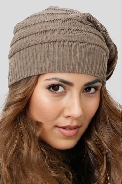 Uniquetrenders Women's Winter Knitwear Knitted Beanie and Neck Collar