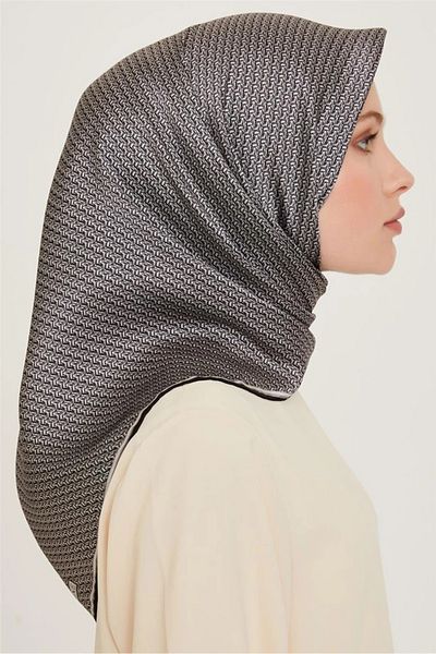 Armine 01 Μεταξωτό Μαντίλι Twill 9250D
