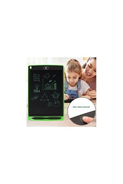 cutespetshop تابلت LCD للتدريب على الرسم قطعة واحدة مقاس 8.5 بوصة