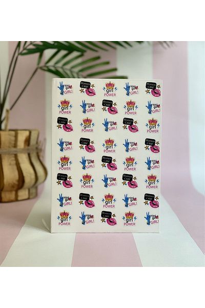 Gift Moda Жените могат да проектират тетрадки с твърди корици
