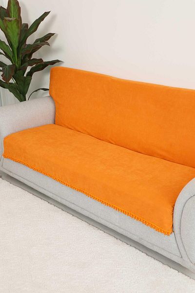 Aisha's Design 180X210 cm Pompom Seat Cover - Ko-34