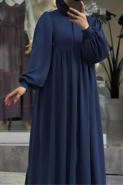 ANDE Asya Triko Ferace- Lacivert