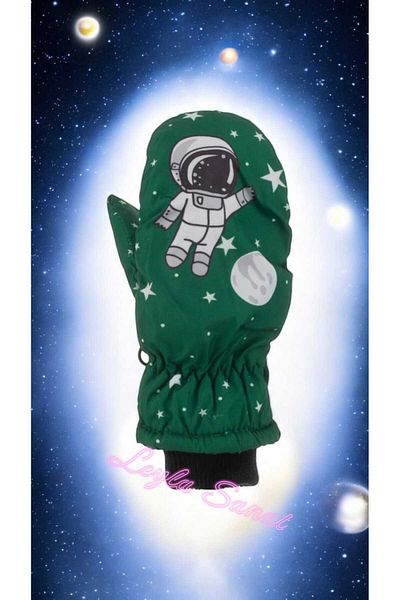 leyla sanat sanata yeni bir bakış açısı Baby Snow Glove 1/4 Years