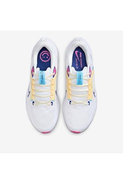 Nike AİR ZOOM PEGASUS 40 ERKEK KOŞU AYAKKABISI-DV3853-105-SPORTXOUTLET