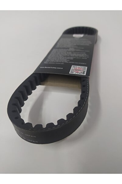 Bando Arora  Vesta 50 (50 125 Özel Seri) Gri Blok 0rj. Japon Band0 Kayış
