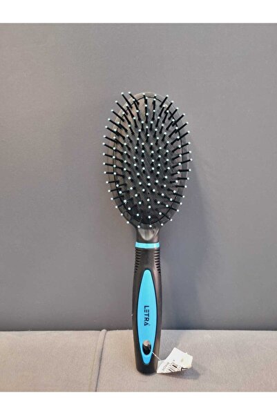 Lider MAGNESİA Perie de păr căptușită cu litere Lider Magnesia Orange