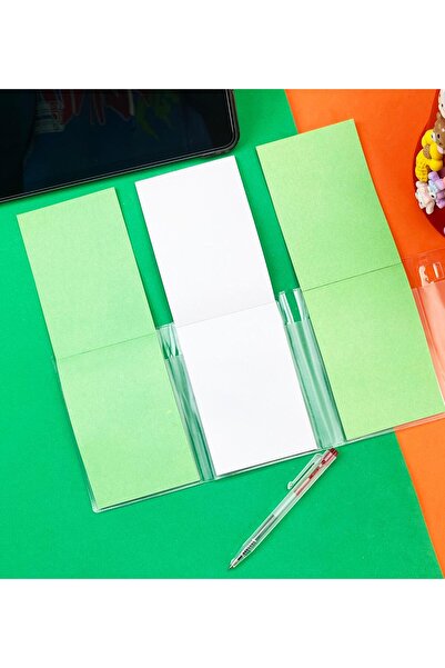 Gift Moda حقيبة صغيرة من البولي بروبيلين بتصميم "اتبع أحلامك" ومجموعة أقلام