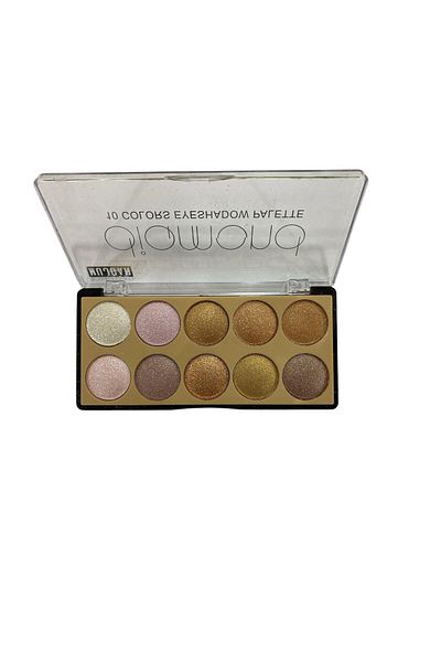 MUJGAN Müjgan 10-Piece Headlamp Palette No:01