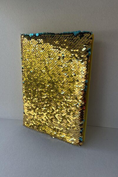 ÇilekKurdu Defter Pullu Renk Değiştiren 13x21