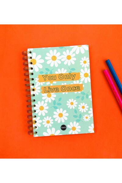 Gift Moda Ви тільки 21x14 см A5 Скетчбук - Ескізний зошит - 270 г - 36 аркушів