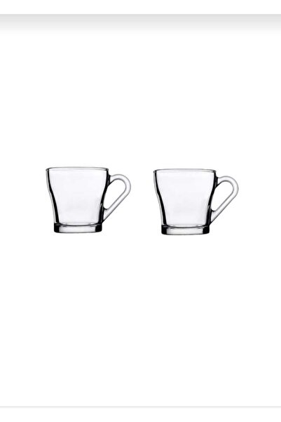 Paşabahçe 55793 Aria kupa bardak 2 li 205 cc