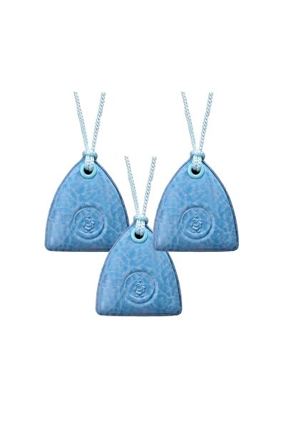 Hayrat Neşriyat Boyun Cevşeni - Mavi Renk (Cevşenü'l Kebir) 3'lü Paket…