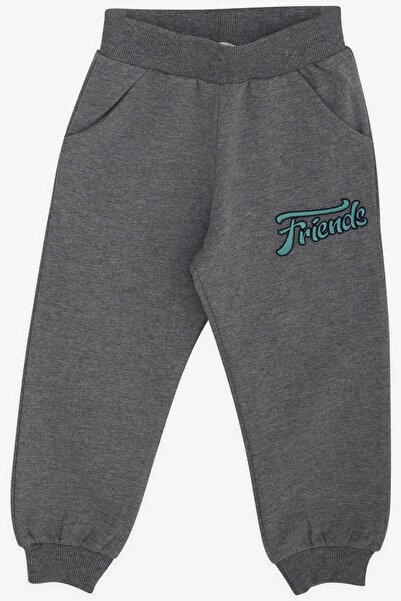 Breeze 1.5-5 Years Old Boy Tracksuit Set - Water Green with Teddy Bear Accessories