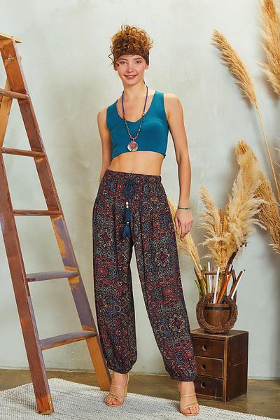 Los banditos Lion Shalwar Pants