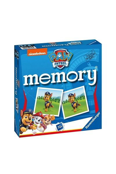 KdrElektronik Child 207435Ravensburger-Pawpatrolmemory