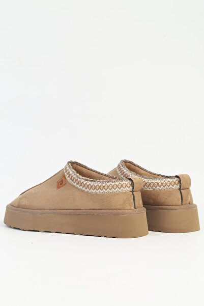 Pierre Cardin ® Kadın Vizon Terlik PC-54395