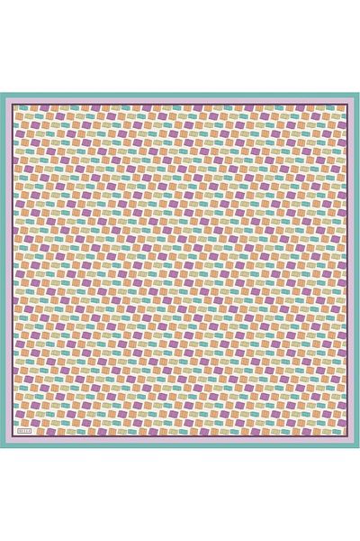 Belli 32 Μεταξωτό Φουλάρι Twill 4026d