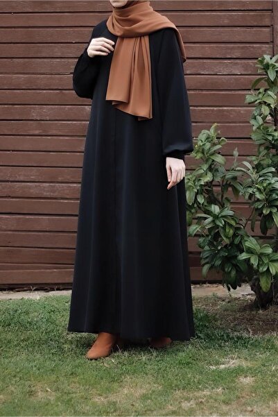 ANDE Kloş Ferace - Siyah