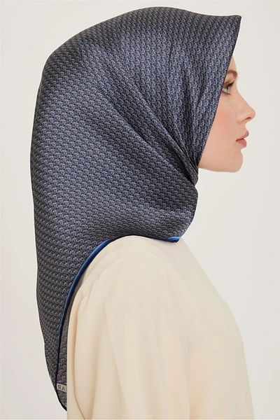 Armine 50 Μεταξωτό Φουλάρι Twill 9250d