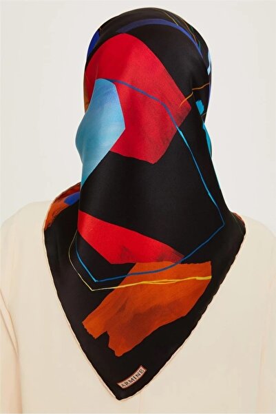 Armine 83 Μεταξωτό μαντήλι από μετάξι 9241D