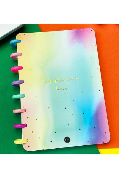 Gift Moda My Planner Νέας Γενιάς Σημειωματάριο Heart Spiral