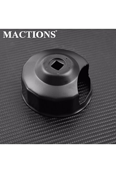 Choice Motorcycle End Cap Style Oil Filter Wrench 76mm Black Steel For Harley...