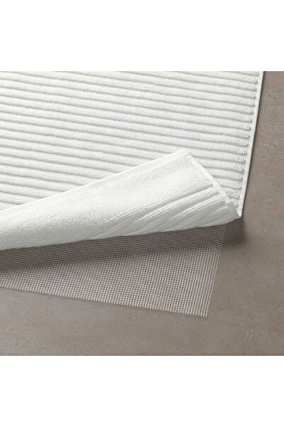 IKEA Alstern Bath Mat, White