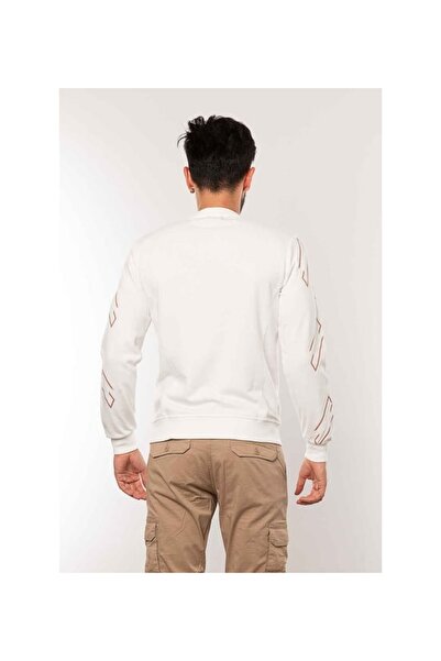 Cazador Men's Sweat 5132 - Ecru Color