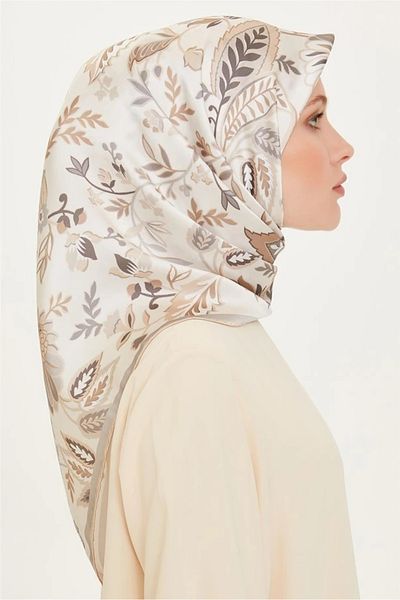 Armine 85 Twill Silk Φουλάρι 9227d