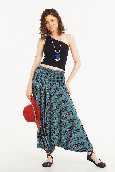 Los banditos Gipe Waist Women's Shalwar
