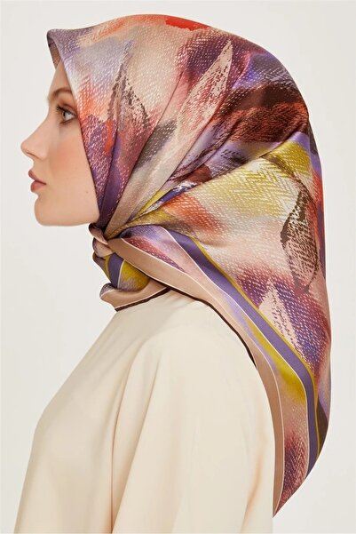 Armine 80 Μεταξωτό Φουλάρι Twill 9240D