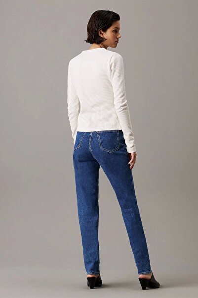 Calvin Klein MOM JEAN Kadın DENIM Jeans J20J224034-1A4