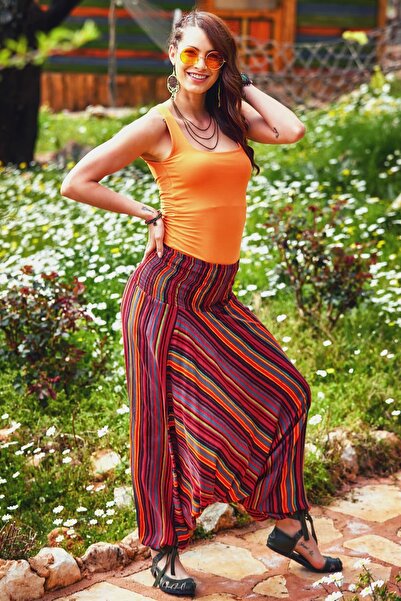 Los banditos Gipe Waist Women's Shalwar