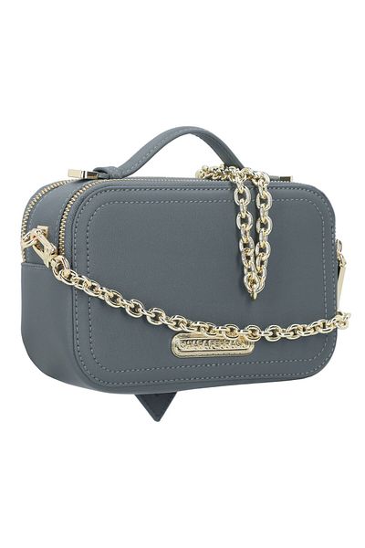 CHIARA FERRAGNI Genti Eyelike Geanta de mana 20 cm
