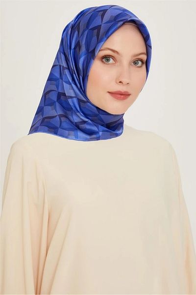 Armine 05 Μεταξωτό Μαντίλι Twill 9204d