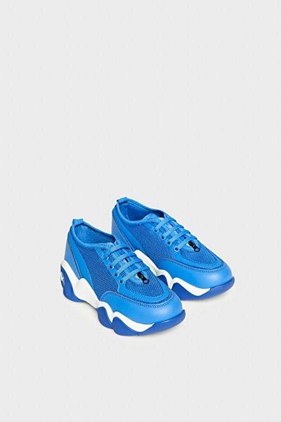 Nebbati BG Store Boy's Blue Shoes