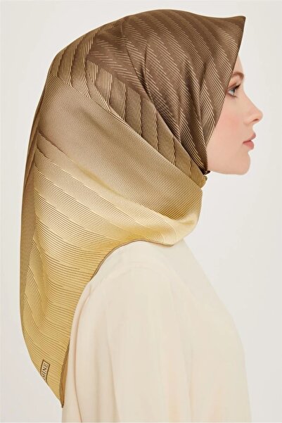 Armine Шовковий шарф Armine 34 Twill - 9237D